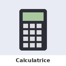 Calculatrice de bureau