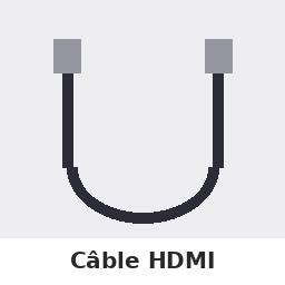[TEST-HDM-001] Câble HDMI 2 m